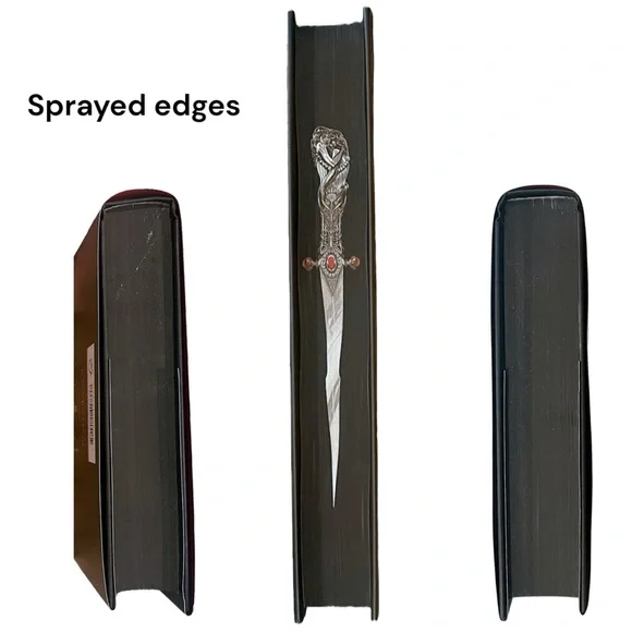 Fairyloot Full March 2025 Eternal Embrace Subscription Box - Picture 7 of 14